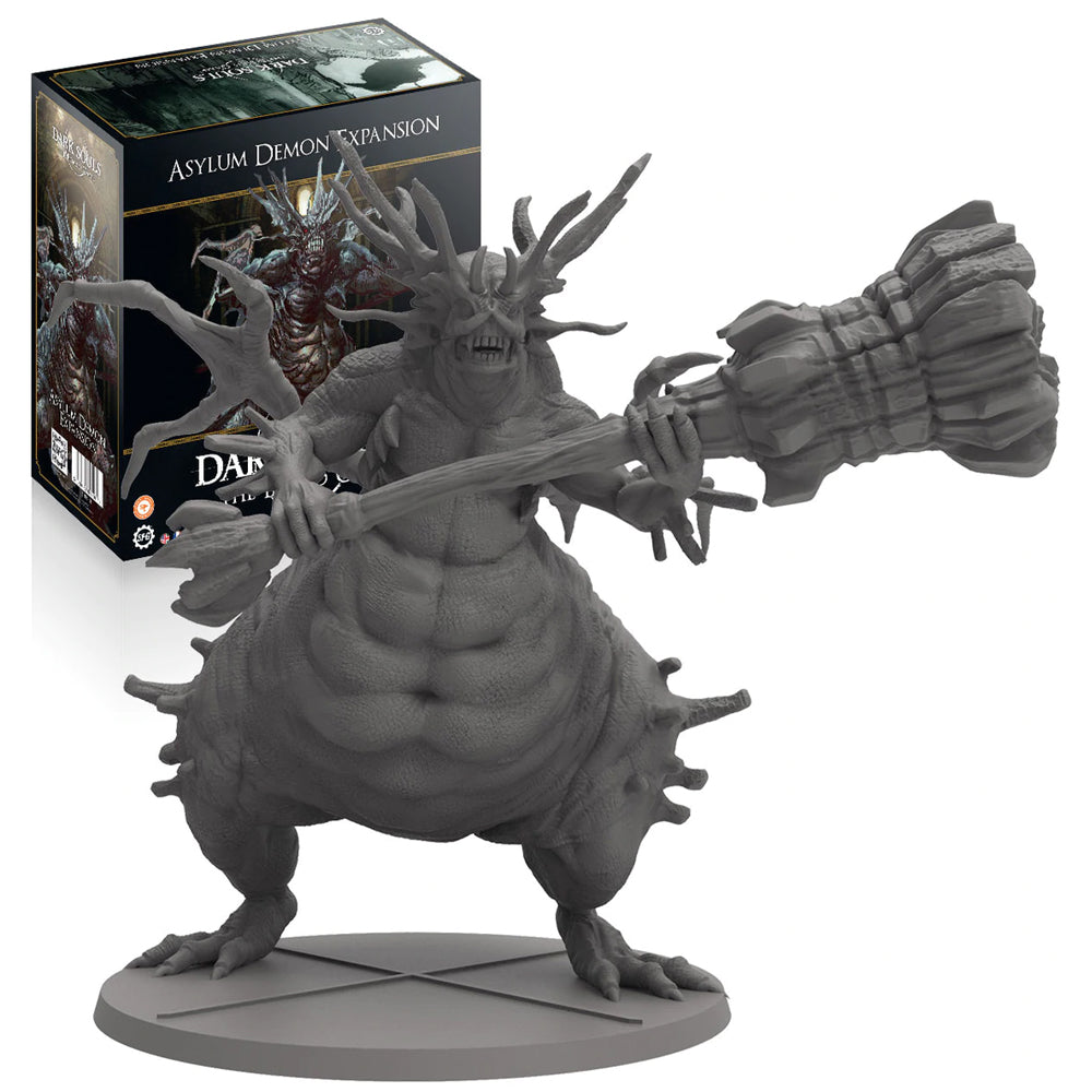 Dark Souls: Asylum Demon Expansion