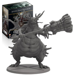 Dark Souls: Asylum Demon Expansion