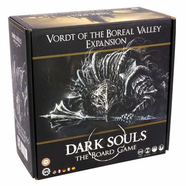 Dark Souls: Vordt of the Boreal Valley Expansion