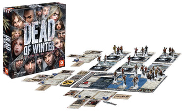 Dead of Winter A Crossroads Game