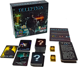 Deception Undercover Allies Expansion