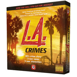 Detective: L.A. Crimes Expansion
