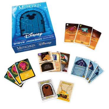 Munchkin: Disney Edition