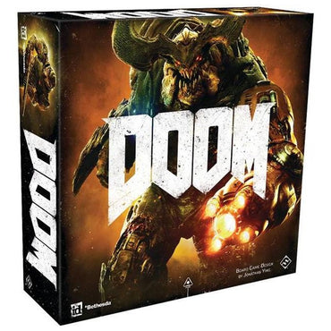 Doom 2nd Ed.