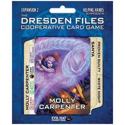 Dresden Files: Helping Hands Expansion