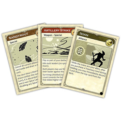 Dune: Ixians & Tleilaxu House Expansion