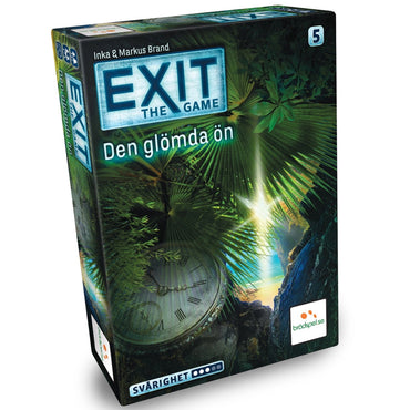 EXIT: Den Glömda Ön (SE)