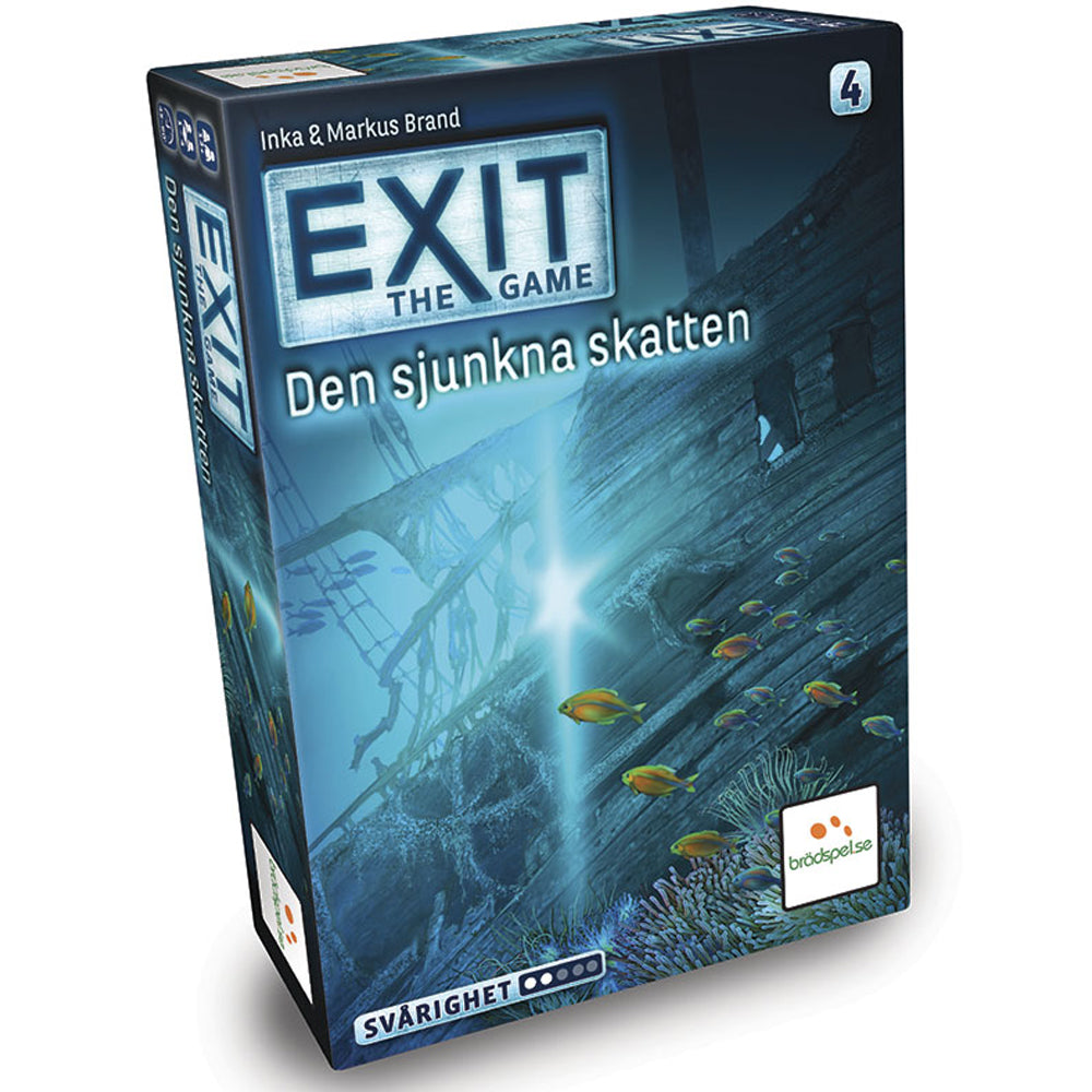 EXIT: Den Sjunkna Skatten (SE)