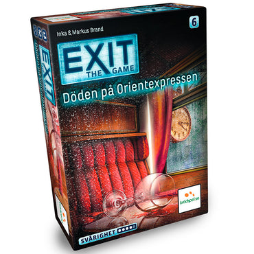 EXIT: Döden på Orientexpressen (SE)