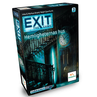 EXIT 7: Hemligheternas Hus (SE)