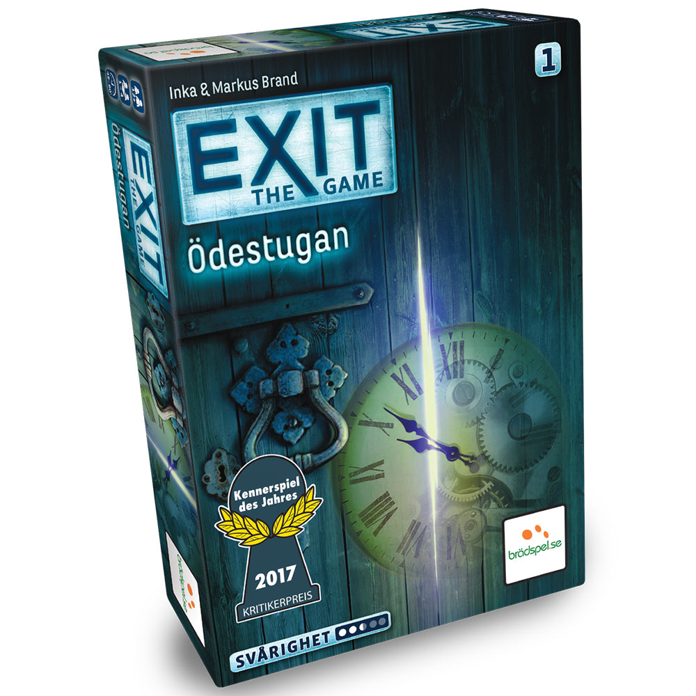 EXIT: Ödestugan (SE)