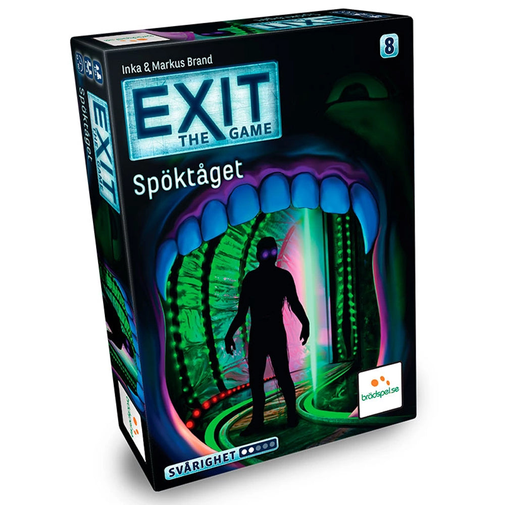 EXIT: Spöktåget (SE)