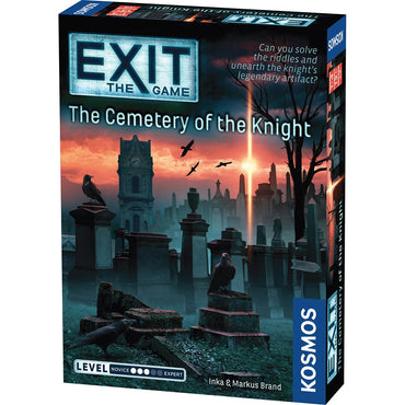 EXIT: The Cemetery of the Knight (EN)