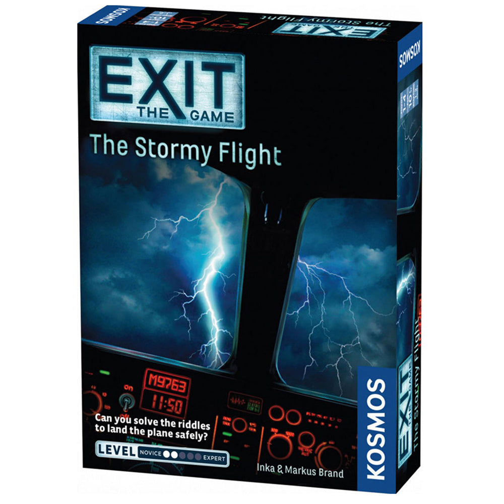 EXIT: The Stormy Flight (EN)