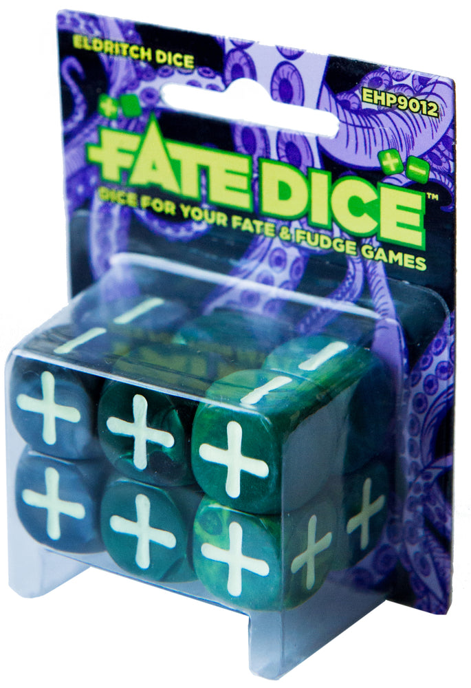 Fate Dice Eldritch