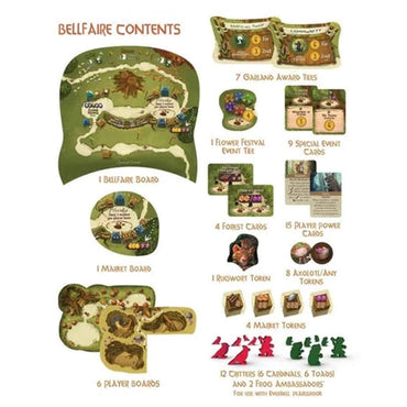 Everdell: Bellfaire Expansion