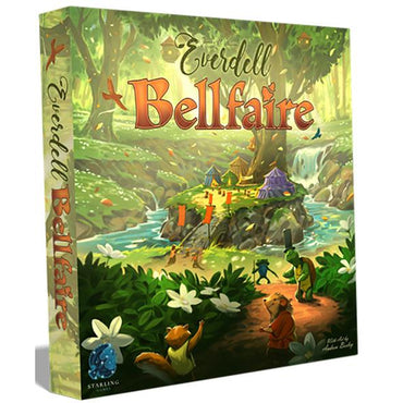 Everdell: Bellfaire Expansion