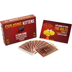 Exploding Kittens (Nordic)