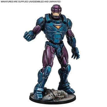 Marvel Crisis Protocol: Sentinel Prime MK 4