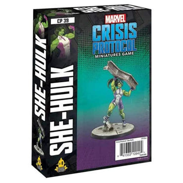 Marvel Crisis Protocol: She-Hulk