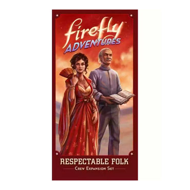 Firefly Adventures: Brigands and Browncoats: Book & Inara Expansion
