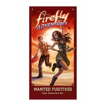 Firefly Adventures: Brigands and Browncoats: River & Simon Expansion