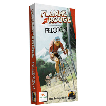 Flamme Rouge - Peloton