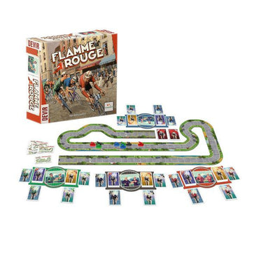 Flamme Rouge (Nordic)