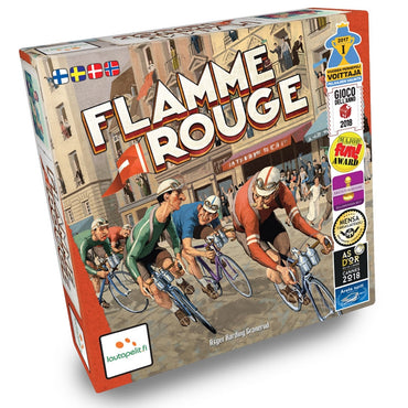 Flamme Rouge (Nordic)