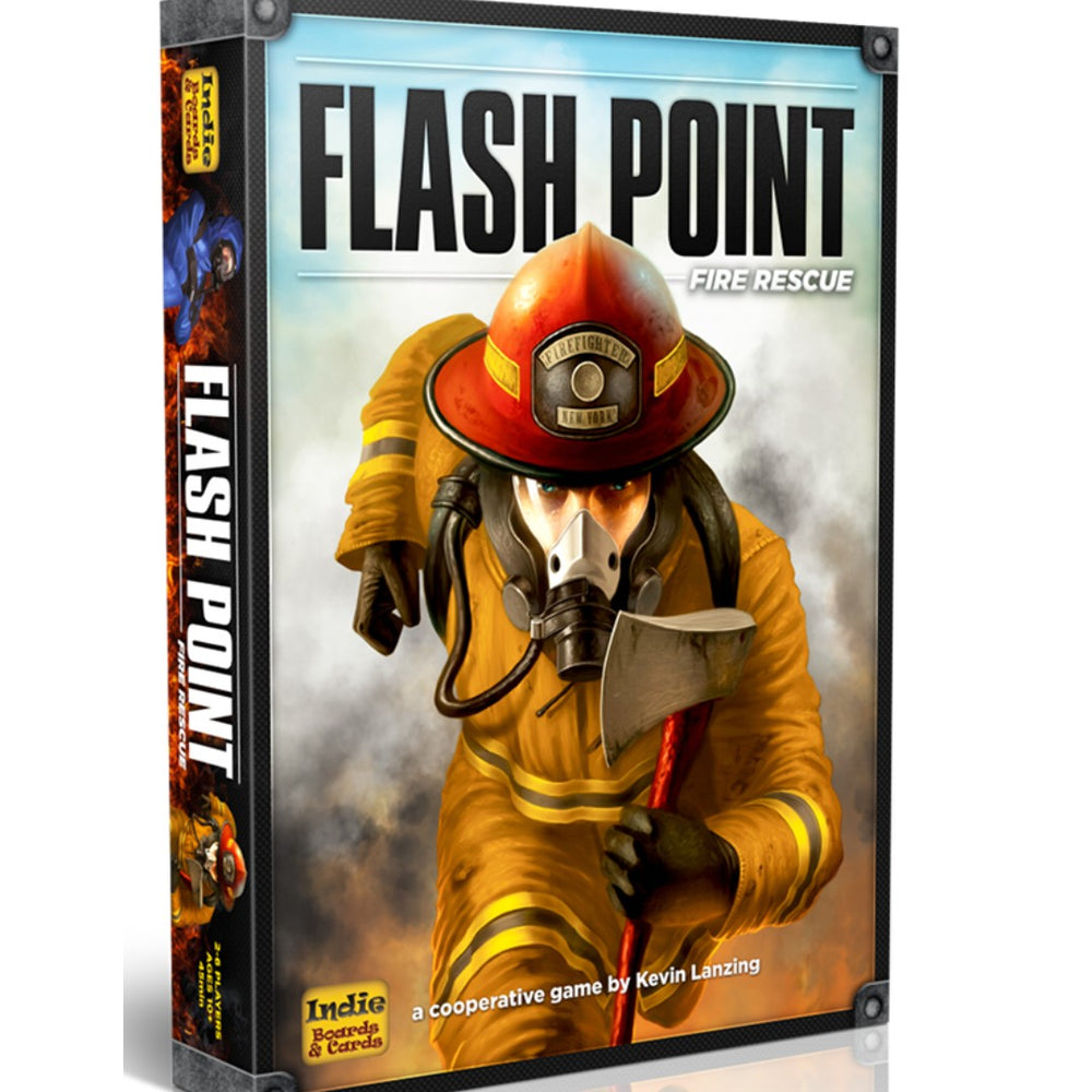 Flash Point Fire Rescue