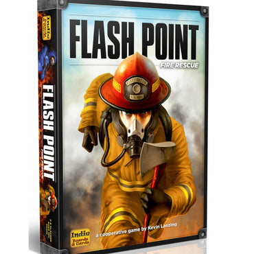 Flash Point Fire Rescue