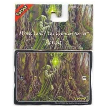 Toy Vault Mystic Land Life Counter - Forest