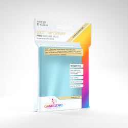 Dixit/Mysterium Board Games Sleeves 81x122 mm (Sand)