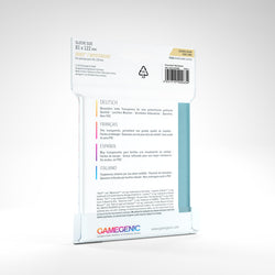 Dixit/Mysterium Board Games Sleeves 81x122 mm (Sand)