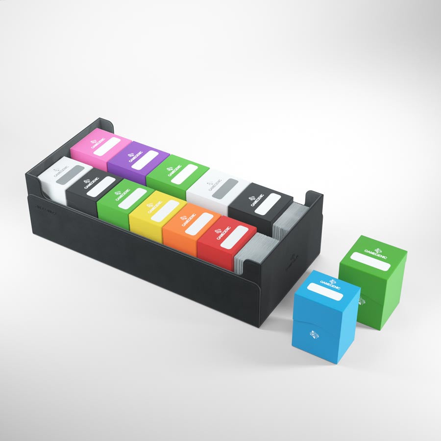 Gamegenic Dungeon 1100+ Convertible Black