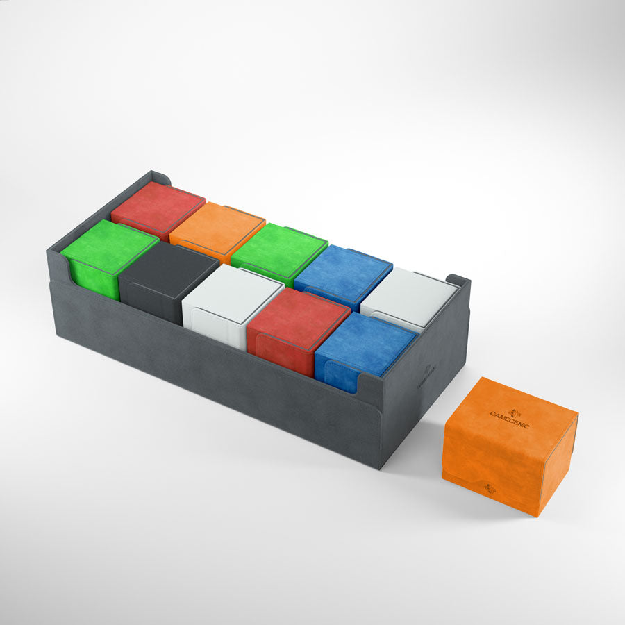 Gamegenic Dungeon 1100+ Convertible Grey