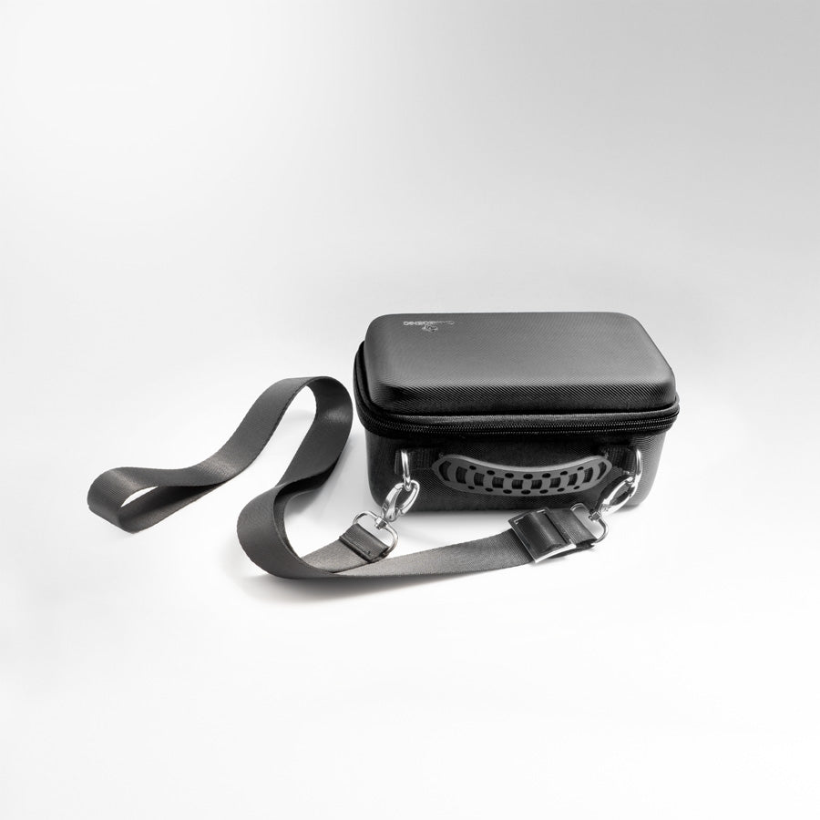 Gamegenic Game Shell 250+ Black