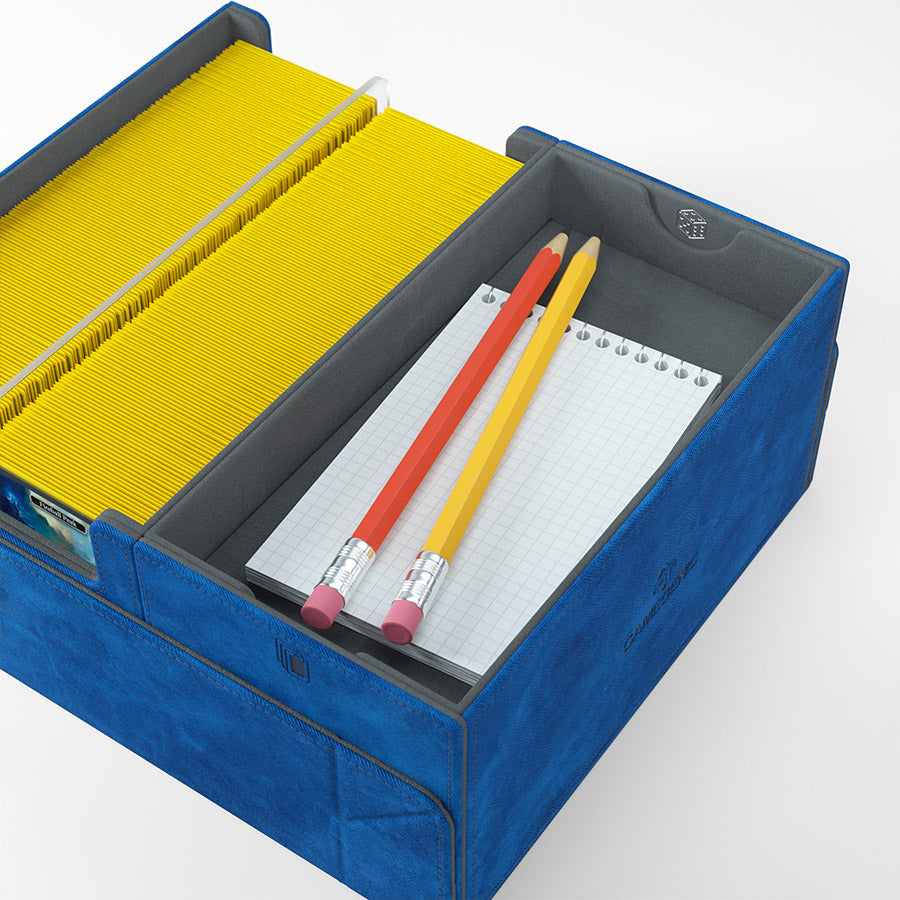 Gamegenic Card's Lair 600+ Blue