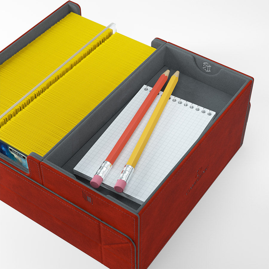 Gamegenic Card's Lair 600+ Red