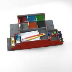 Gamegenic Card's Lair 600+ Red