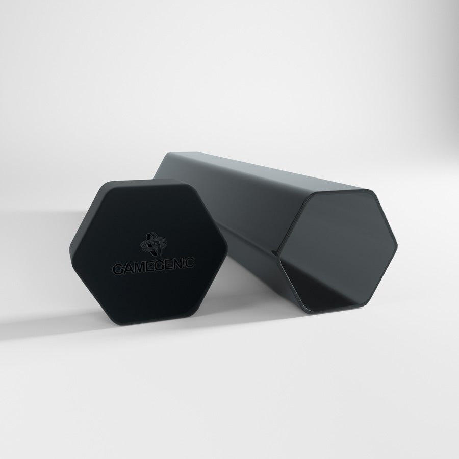 Gamegenic: Playmat Tube Black