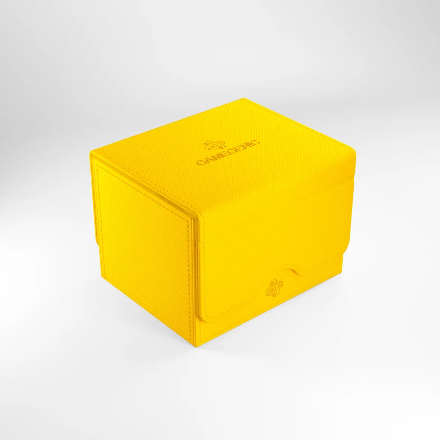 Gamegenic Sidekick 100+ XL Yellow