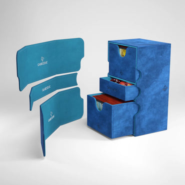 Gamegenic Stronghold 200+ XL Blue