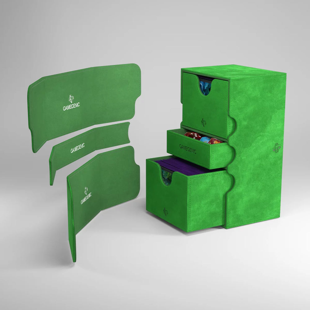 Gamegenic Stronghold 200+ XL Green