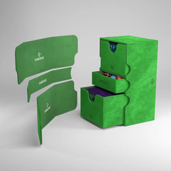 Gamegenic Stronghold 200+ XL Green