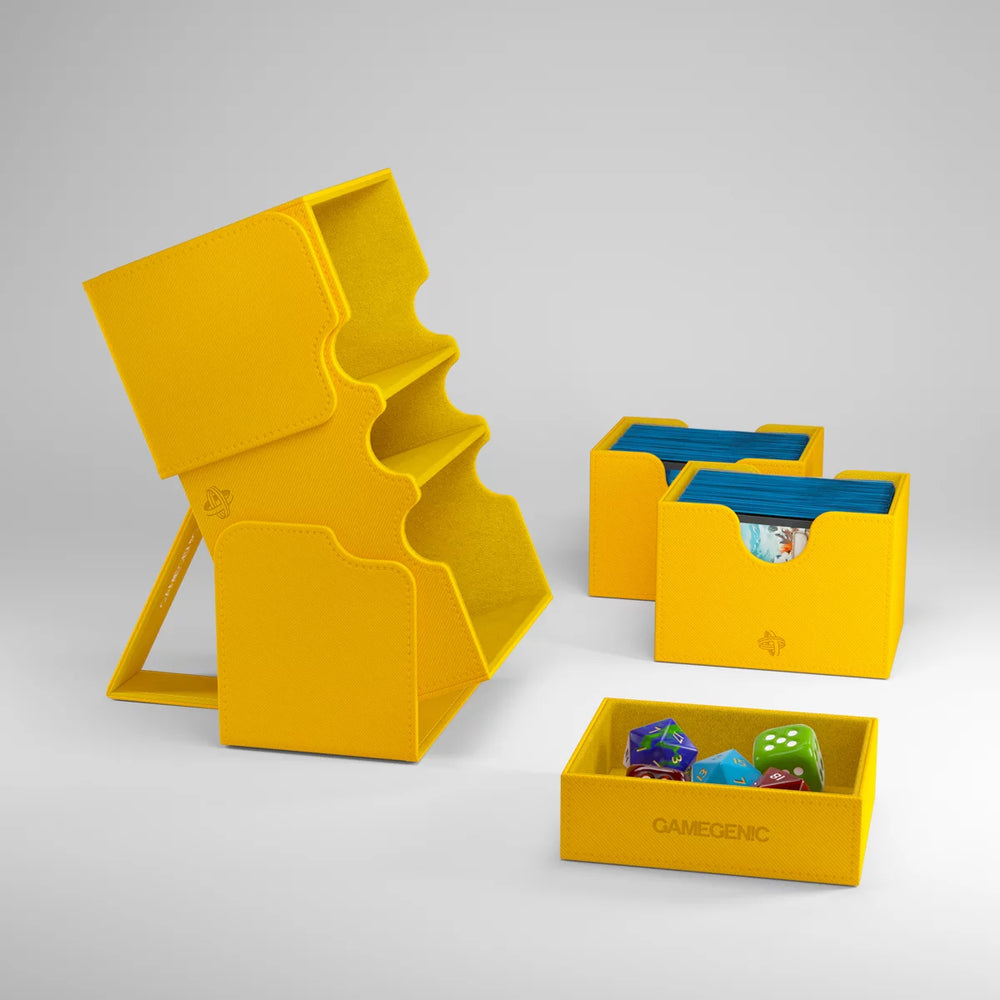 Gamegenic Stronghold 200+ XL Yellow
