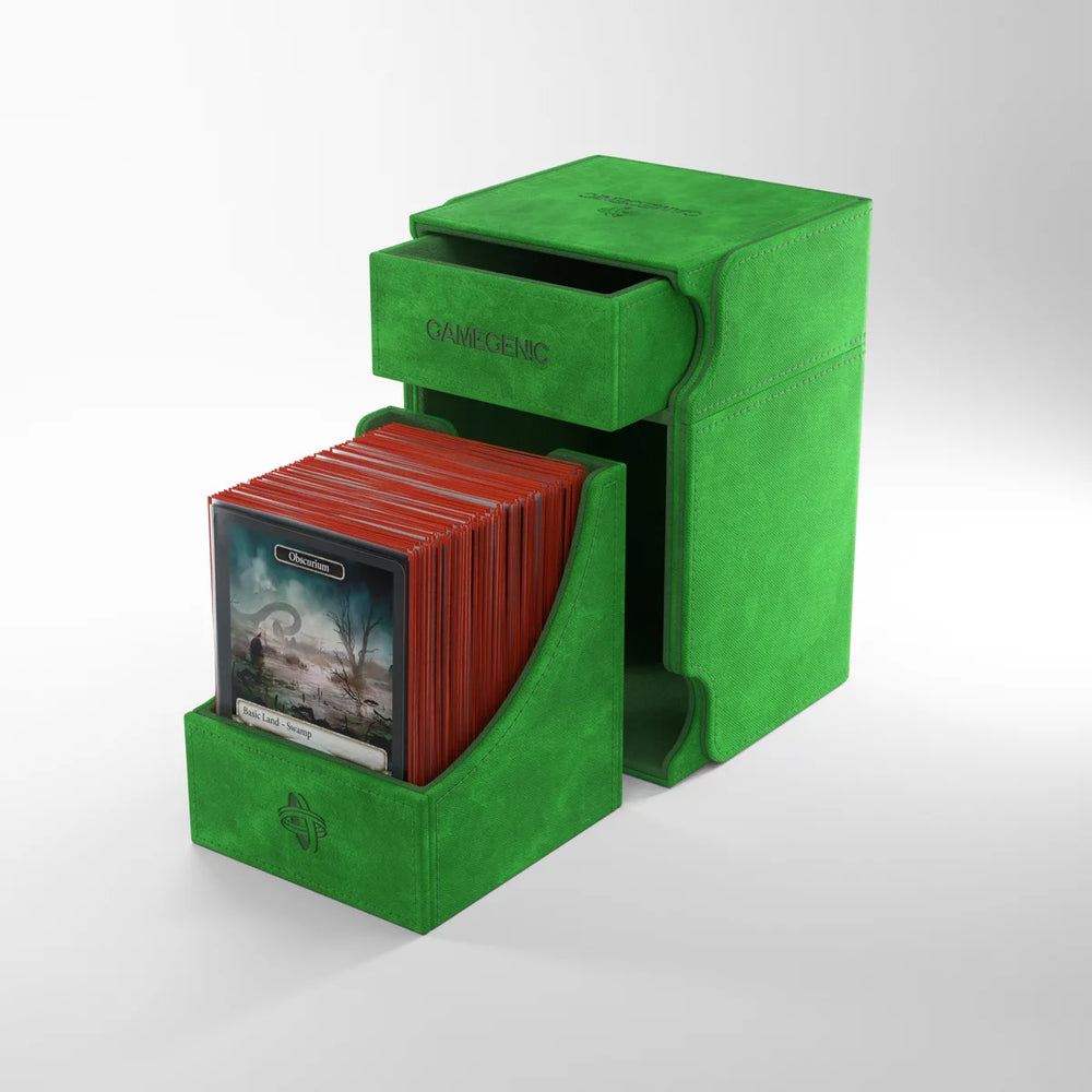Gamegenic Watchtower 100+ XL Green