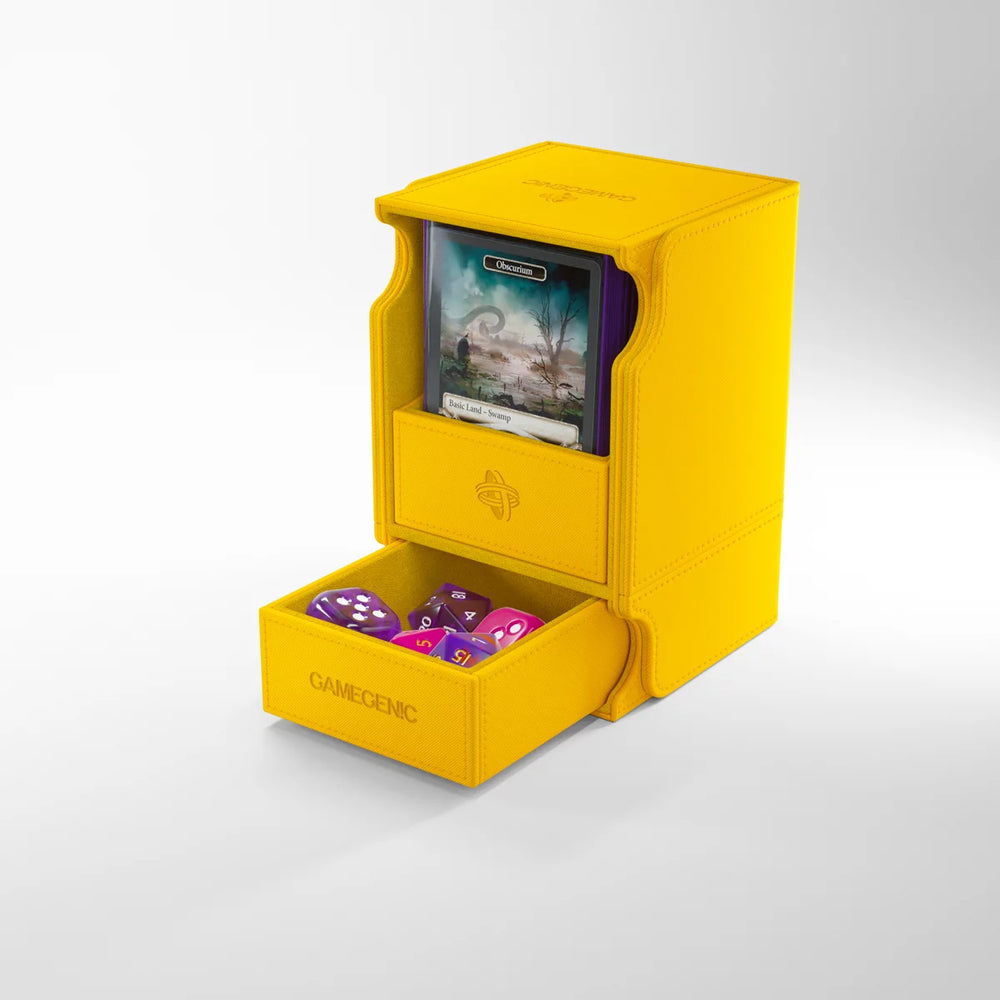 Gamegenic Watchtower 100+ XL Yellow