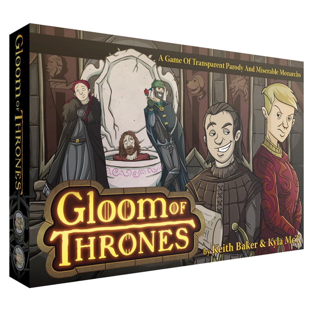 Gloom of Thrones