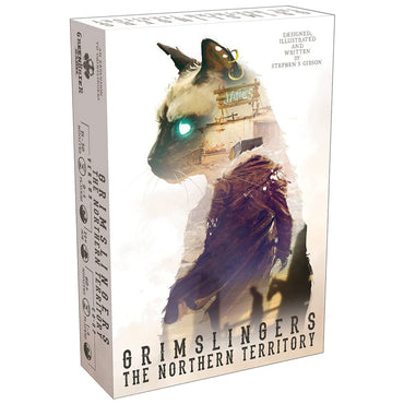 Grimslingers Northern Territory